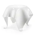 Stolik kawowy z blatem i podstawą z pleksi Made in Italy - Brento Viadurini