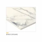 Stolik kawowy z okrągłym blatem z laminowanego HPL Made in Italy - Mina Viadurini