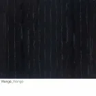 Stolik kawowy z okrągłym drewnianym blatem Made in Italy - Montebianco Viadurini