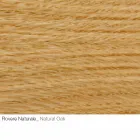 Stolik kawowy z okrągłym drewnianym blatem Made in Italy - Montebianco Viadurini