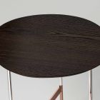 Zaprojektuj stolik kawowy z drewnianym blatem Made in Italy - Cinci Viadurini