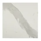 Stolik kawowy z kamionki i stalowa podstawa Made in Italy - Birba Viadurini