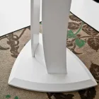 Stolik kawowy z lakierowanego Mdf Made in Italy, wysoka jakość - Lisa Viadurini