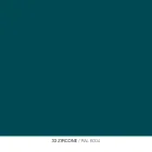 Stolik kawowy z kolorowego metalu i 3 rozmiarów, wyprodukowany we Włoszech - Magali Viadurini