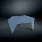 Metal w tabeli kawy laserowo wycinane Ruche Viadurini