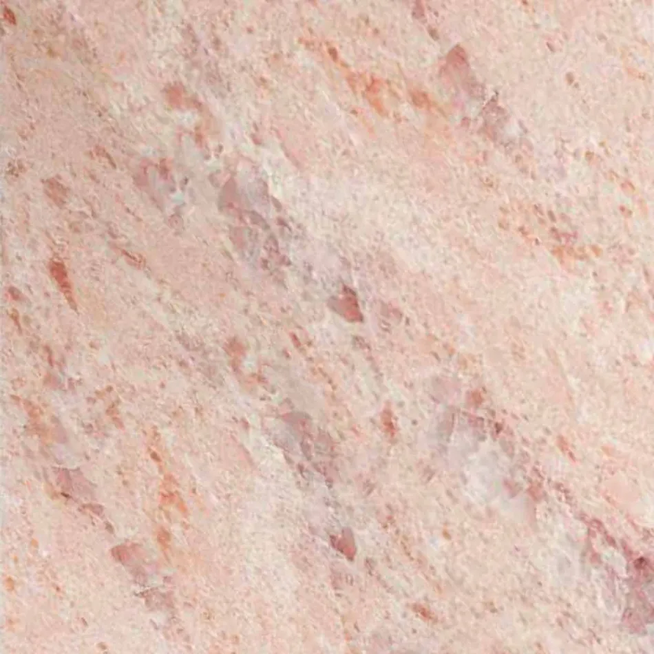 Nowoczesny stolik kawowy z okrągłym blatem z gresu Made in Italy - Stuttgart Viadurini