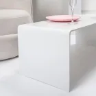 Stolik kawowy wykonany z plexi Made in Italy - Jasmine Viadurini