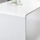 Stolik kawowy wykonany z plexi Made in Italy - Jasmine Viadurini