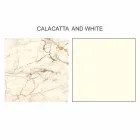 Okrągły stolik kawowy z kamionki i jesionu Made in Italy - Bering Viadurini