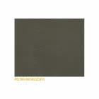 Luksusowy okrągły stolik kawowy z malowanego metalu Made in Italy - Mina Viadurini