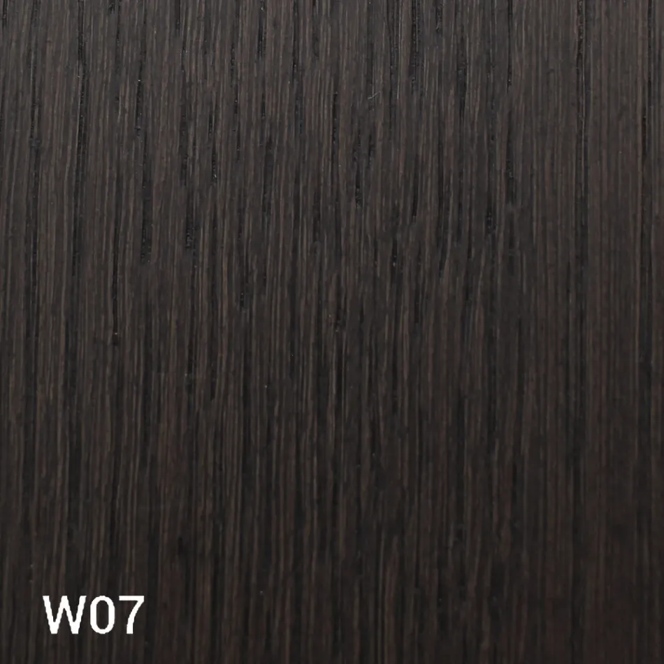 Stolik kawowy Transforming w drewnie i metalu Made in Italy - Patroclo Viadurini