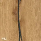 Rozkładany stolik kawowy z drewna i metalu Made in Italy - Patroclus Viadurini