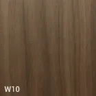 Stolik kawowy Transforming w drewnie i metalu Made in Italy - Patroclo Viadurini