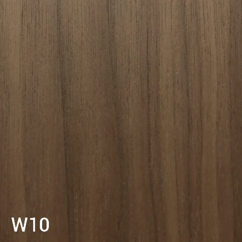 Stolik kawowy Transforming w drewnie i metalu Made in Italy - Patroclo Viadurini