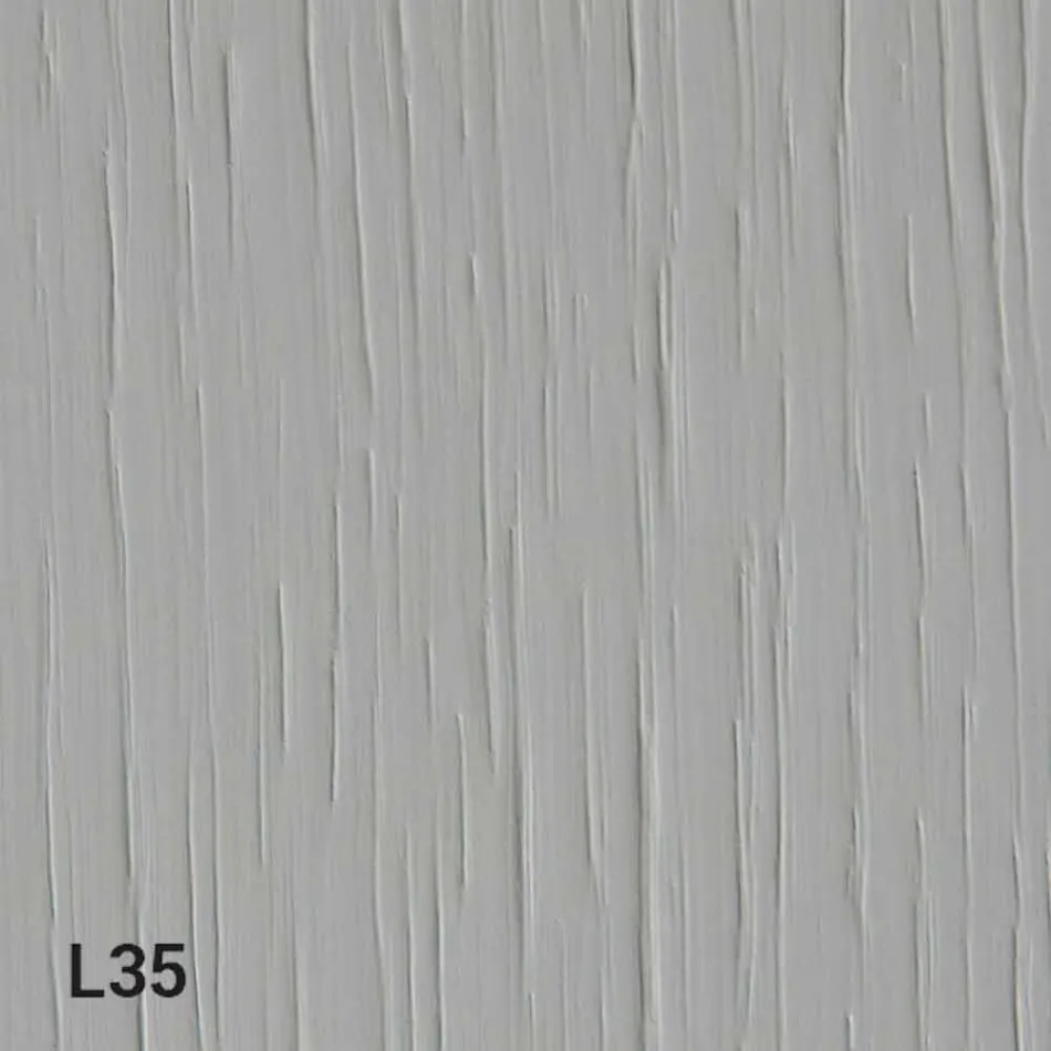 Rozkładany stolik kawowy z drewna i metalu Made in Italy - Patroclus Viadurini