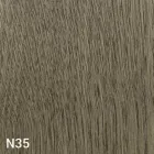 Stolik kawowy Transforming w drewnie i metalu Made in Italy - Patroclo Viadurini