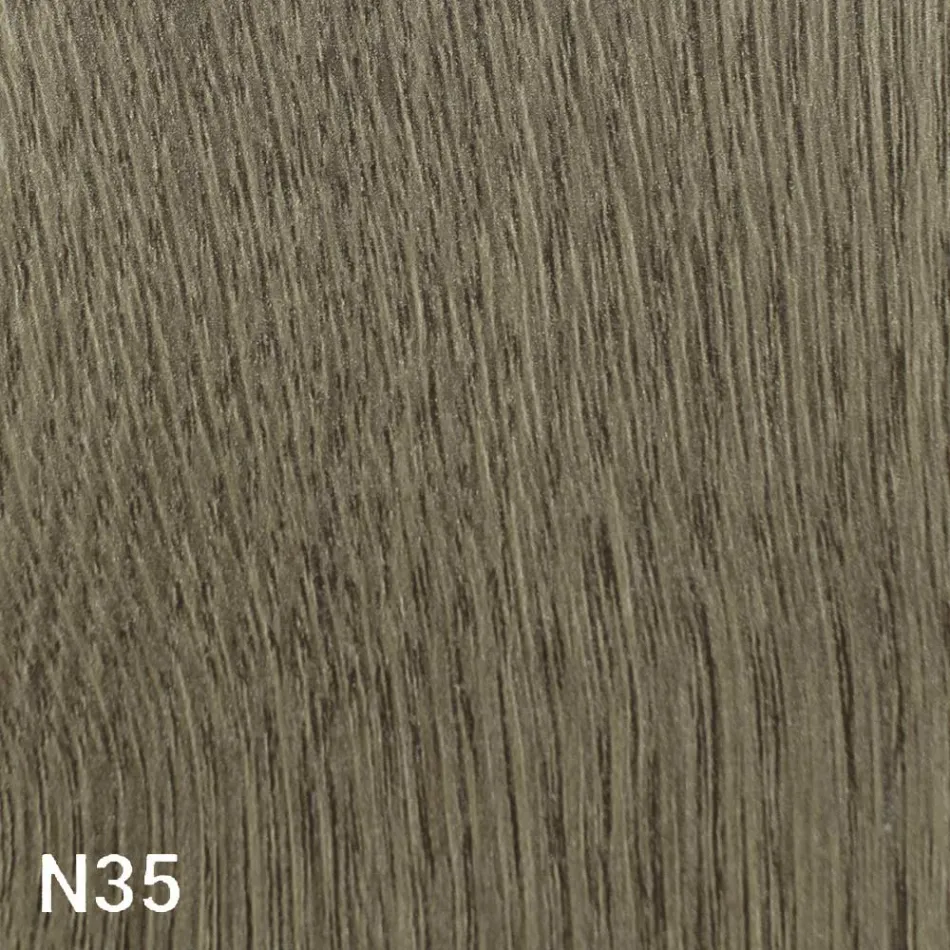 Stolik kawowy Transforming w drewnie i metalu Made in Italy - Patroclo Viadurini