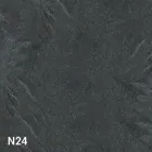 Rozkładany stolik kawowy z drewna i metalu Made in Italy - Patroclus Viadurini