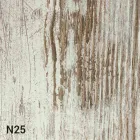 Rozkładany stolik kawowy z drewna i metalu Made in Italy - Patroclus Viadurini