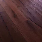 Rozkładany stolik kawowy z drewna i metalu Made in Italy - Patroclus Viadurini