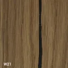 Stolik kawowy Transforming w drewnie i metalu Made in Italy - Patroclo Viadurini