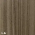 Stolik kawowy Transforming w drewnie i metalu Made in Italy - Patroclo Viadurini