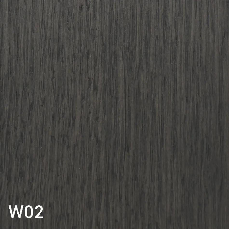 Stolik kawowy Transforming w drewnie i metalu Made in Italy - Patroclo Viadurini