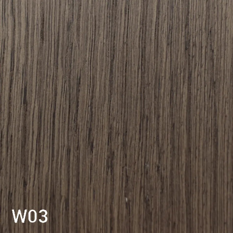 Stolik kawowy Transforming w drewnie i metalu Made in Italy - Patroclo Viadurini