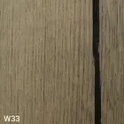 Stolik kawowy Transforming w drewnie i metalu Made in Italy - Patroclo Viadurini