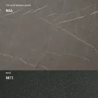 Przekształcalny stolik kawowy z drewna i metalu, wyprodukowany we Włoszech - Sanrocco Viadurini