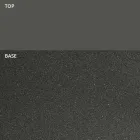 Stolik kawowy z metalu i szkła w geometryczny wzór - Zigozago Viadurini