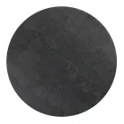 Okrągły stolik kawowy z blatem z kamionki porcelanowej Made in Italy - Paini Viadurini