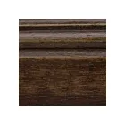 Okrągły stolik kawowy do salonu ze szklanym blatem Made in Italy - Onatha Viadurini