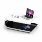 Projekt stolik w Adamantx® Pillow Made in Italy Viadurini