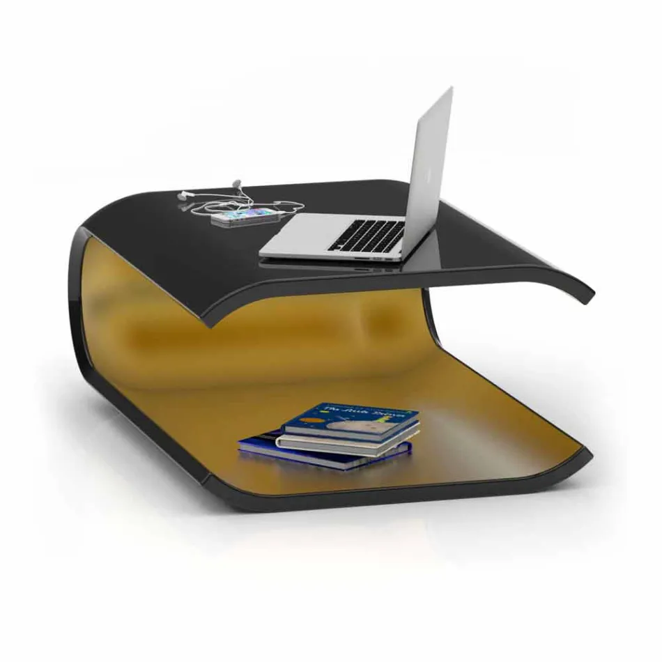 Projekt stolik w Adamantx® Pillow Made in Italy Viadurini