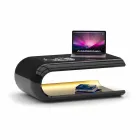 Projekt stolik w Adamantx® Pillow Made in Italy Viadurini