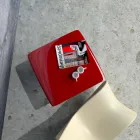 Stolik Projekt Nowoczesny Origami Made in Italy Viadurini