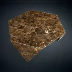 Całkowicie Marmur Side Table Ruche Viadurini