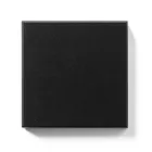 Okrągły stolik kawowy na zewnątrz z HPL z metalową podstawą Made in Italy - Makino Viadurini