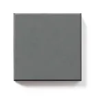 Okrągły stolik kawowy na zewnątrz z HPL z metalową podstawą Made in Italy - Makino Viadurini