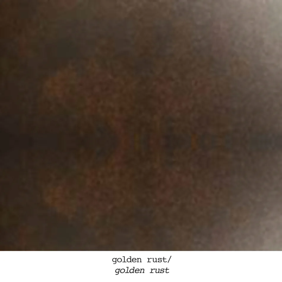 Stolik kawowy ogrodowy z okrągłym blatem z polietylenu Made in Italy - Tibaldo Viadurini