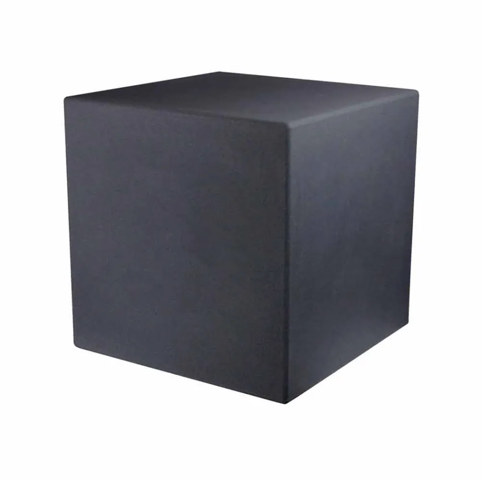 Kolorowy podświetlany stolik kawowy o nowoczesnym designie z możliwością wyboru mocowania - Dadostar Viadurini