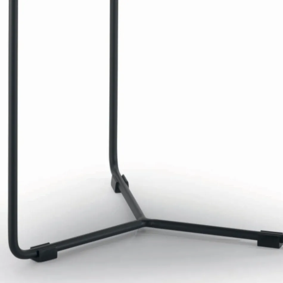 Stolik kawowy z orzecha Canaletto o różnych rozmiarach Made in Italy - Gubbio Viadurini