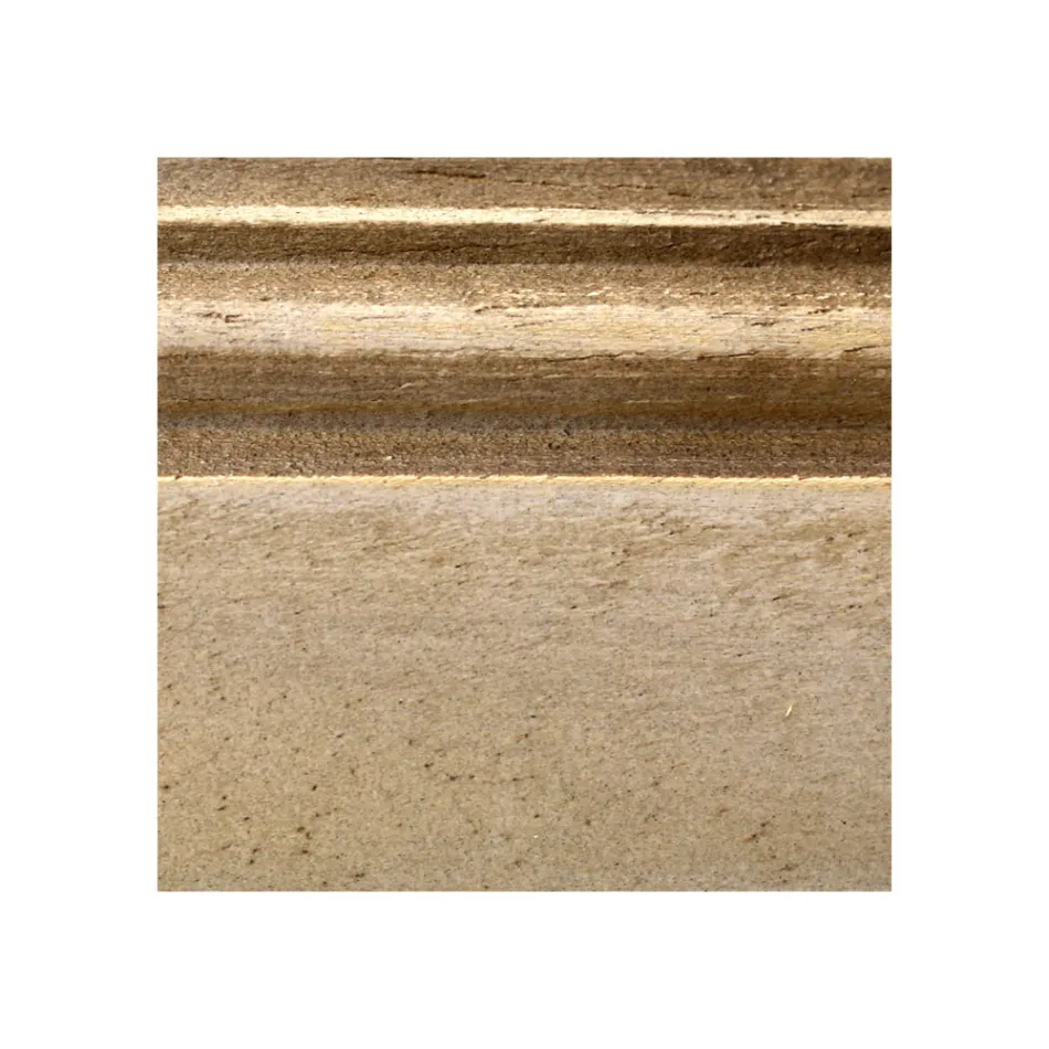 Stolik telefoniczny z 3 szufladami i półką Made in Italy - Culsu Viadurini