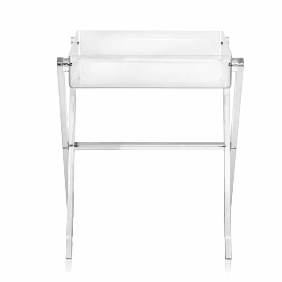 Stolik kawowy Olivia wykonany we Włoszech Viadurini