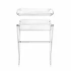 Stolik kawowy Olivia wykonany we Włoszech Viadurini