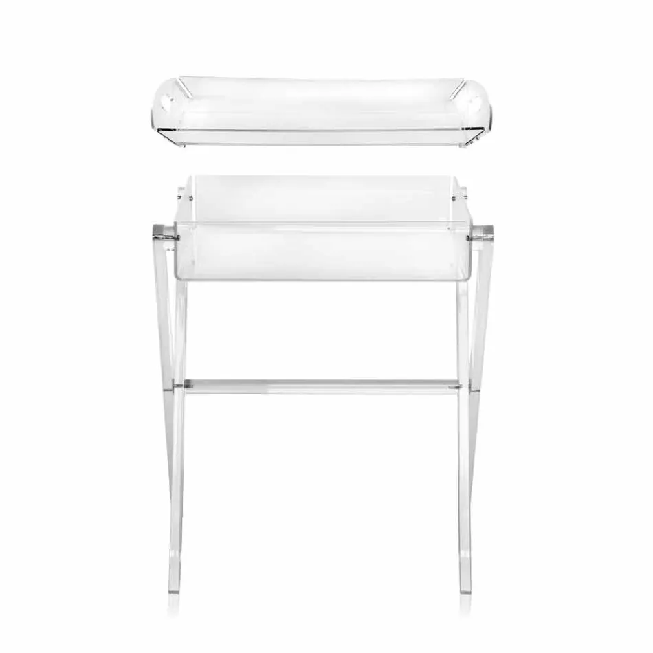 Stolik kawowy Olivia wykonany we Włoszech Viadurini