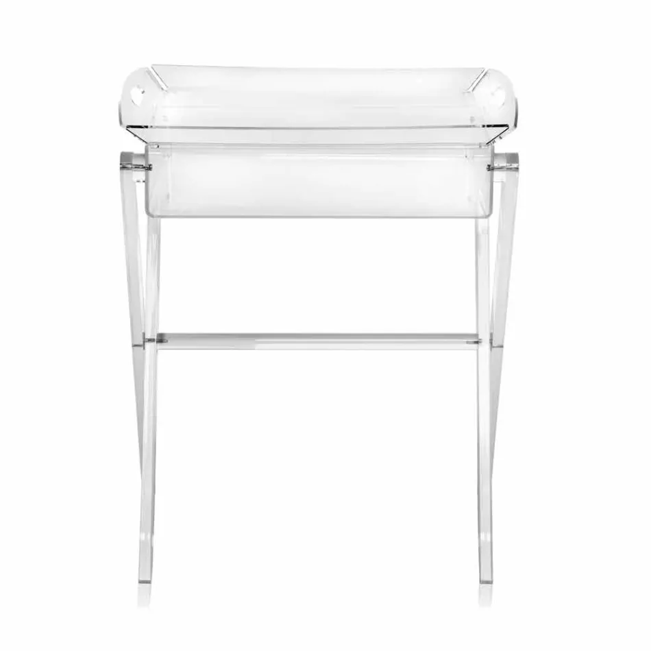 Stolik kawowy Olivia wykonany we Włoszech Viadurini