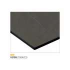 Okrągły stolik kawowy z blatem HPL Made in Italy - Mina Viadurini