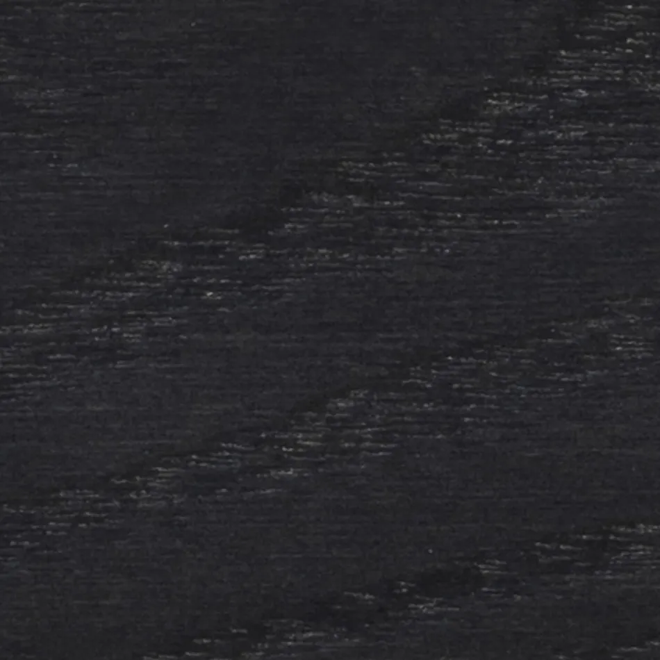 Stolik kawowy z okrągłym blatem z litego drewna Made in Italy - Makino Viadurini